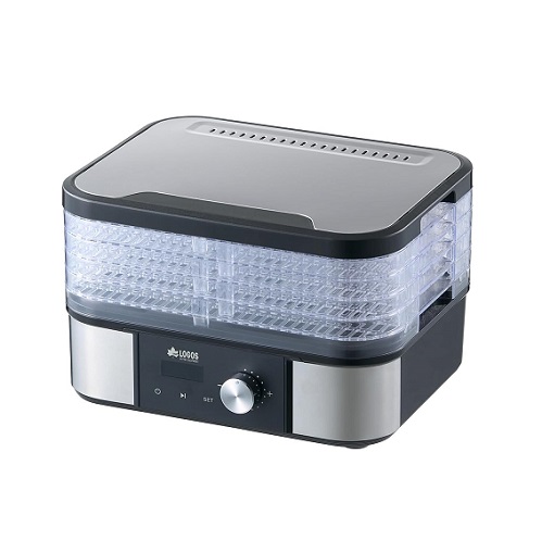 【LOGOS】エレキャン・HIMONOドライヤー 食品乾燥機