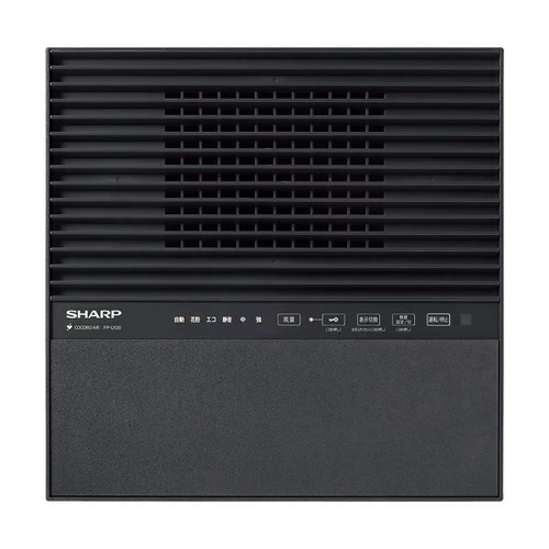 【SHARP】プラズマクラスター25000 空気清浄機 Purefit ～53畳