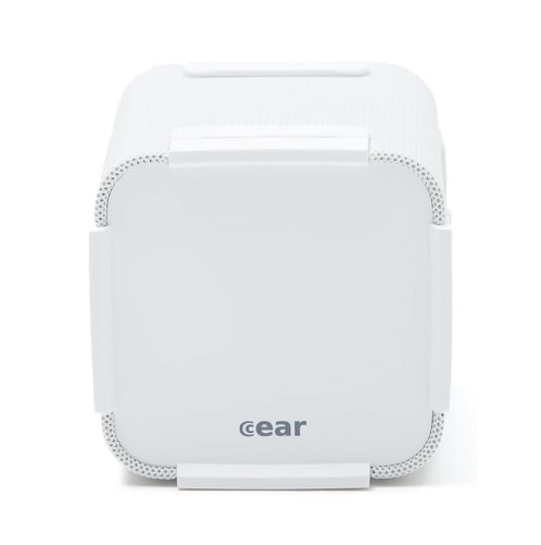 【Cear】立体音響スピーカー キューブ型コンパクトスピーカー WH