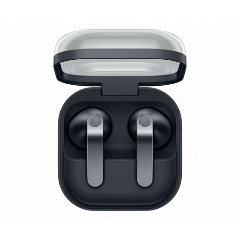 【Galaxy】Samsung Galaxy Buds4 オープン 開放型 BK