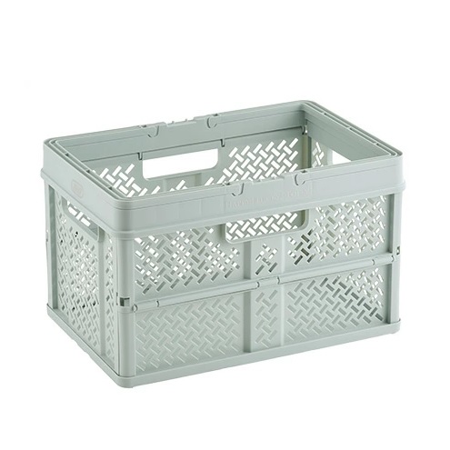 【Toffy】折りたたみ 収納ボックス バスケット