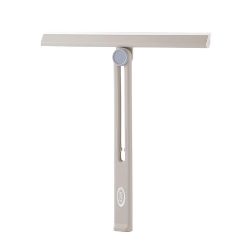 【Toffy】マグネットスキージー 水切りワイパー グレージュ