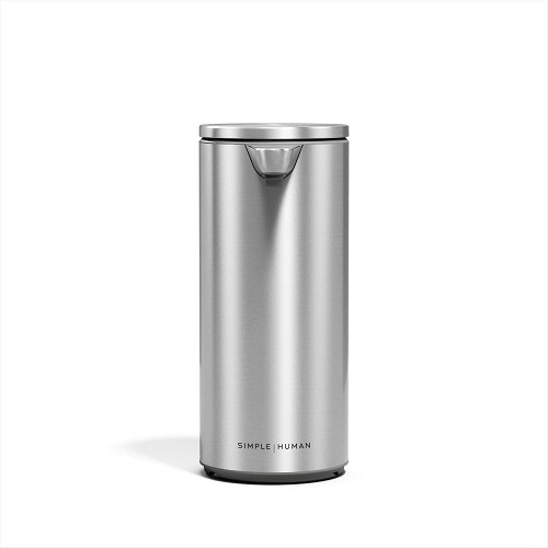 【simplehuman】タッチフリー ソープディスペンサー 266ml