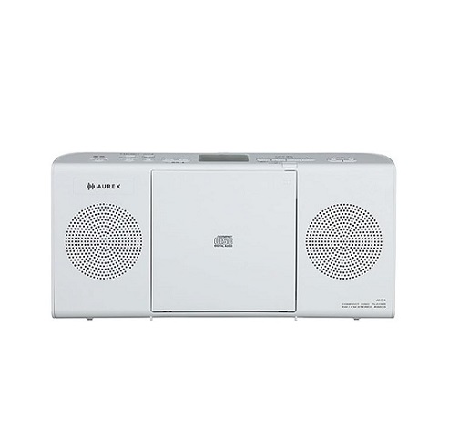【東芝】CD-R/RW対応 ステレオスピーカー スリムボディ