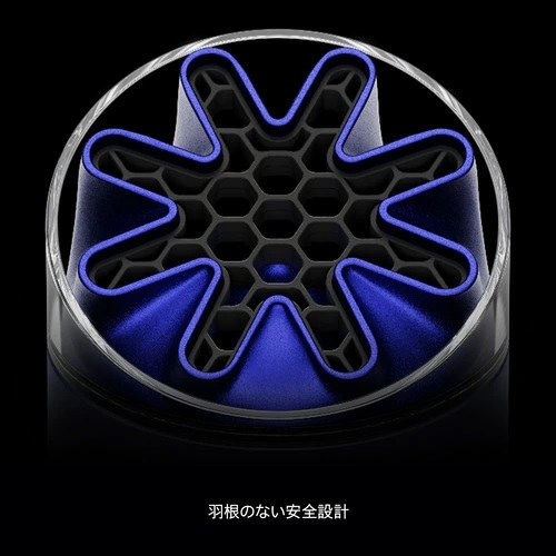 【Dyson】ハンディファン HushJet Mini Cool