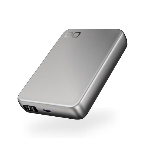 【CIO】Qi2.2対応ワイヤレス充電 急速充電 10000mAh SV