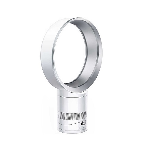 【Dyson】DCモーター搭載 自動首振り機能あり テーブルファン