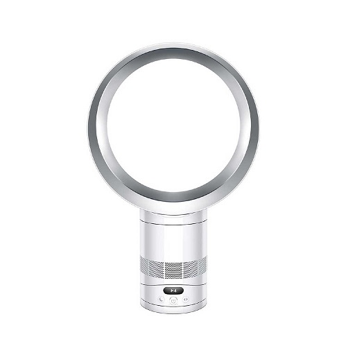 【Dyson】DCモーター搭載 自動首振り機能あり テーブルファン