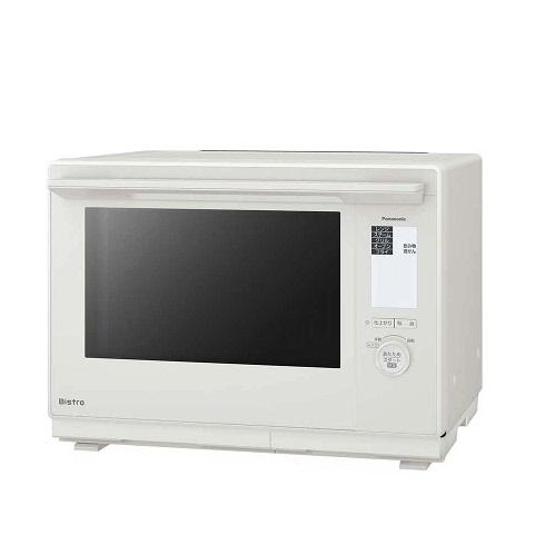 【Panasonic】スチームオーブンレンジ 30L フラット Bistro