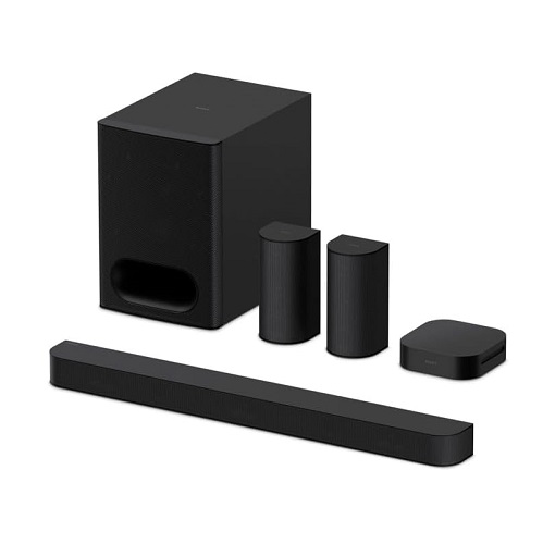 【SONY】BRAVIA Theatre System 6 サウンドバー