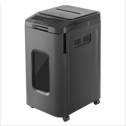 【Aurora】オフィスオートフィードシュレッダー 容量53.0L