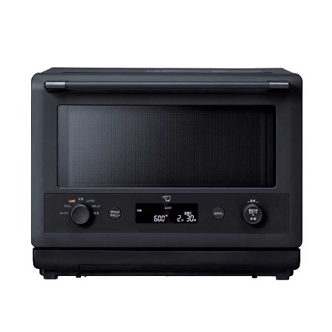 【象印】EVERINOオーブンレンジ 時短で本格調理 26L BK