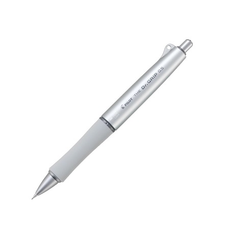 【パイロット】シャープペンシル ザ・ドクターグリップ 0.5mm SV