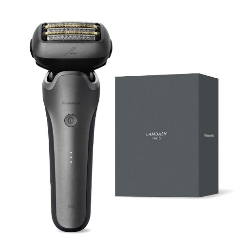 【Panasonic】5枚刃シェーバー ラムダッシュPRO 密着5Dヘッド