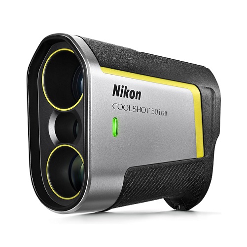 【Nikon】COOLSHOT 50i GII ゴルフ用レーザー距離計