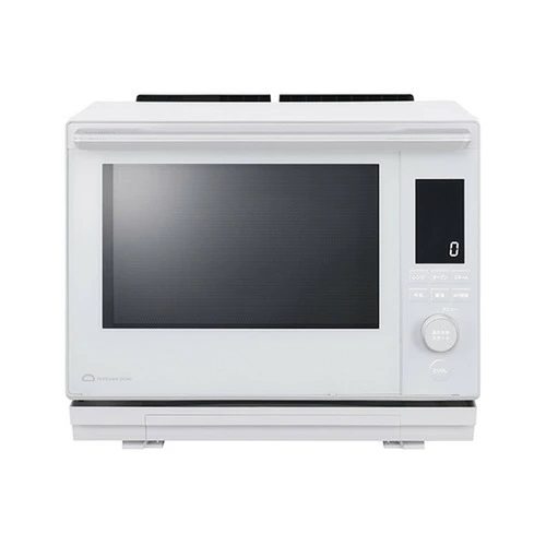 【東芝】過熱水蒸気オーブンレンジ 高温300℃石窯ドーム 30L