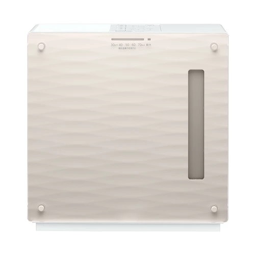 【Panasonic】ヒーターレス気化式加湿機 加湿量600mL ナノイー搭載