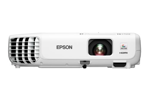 EPSON プロジェクター EB-S18 2，900lm SVGA 2.4kg :20211002233022