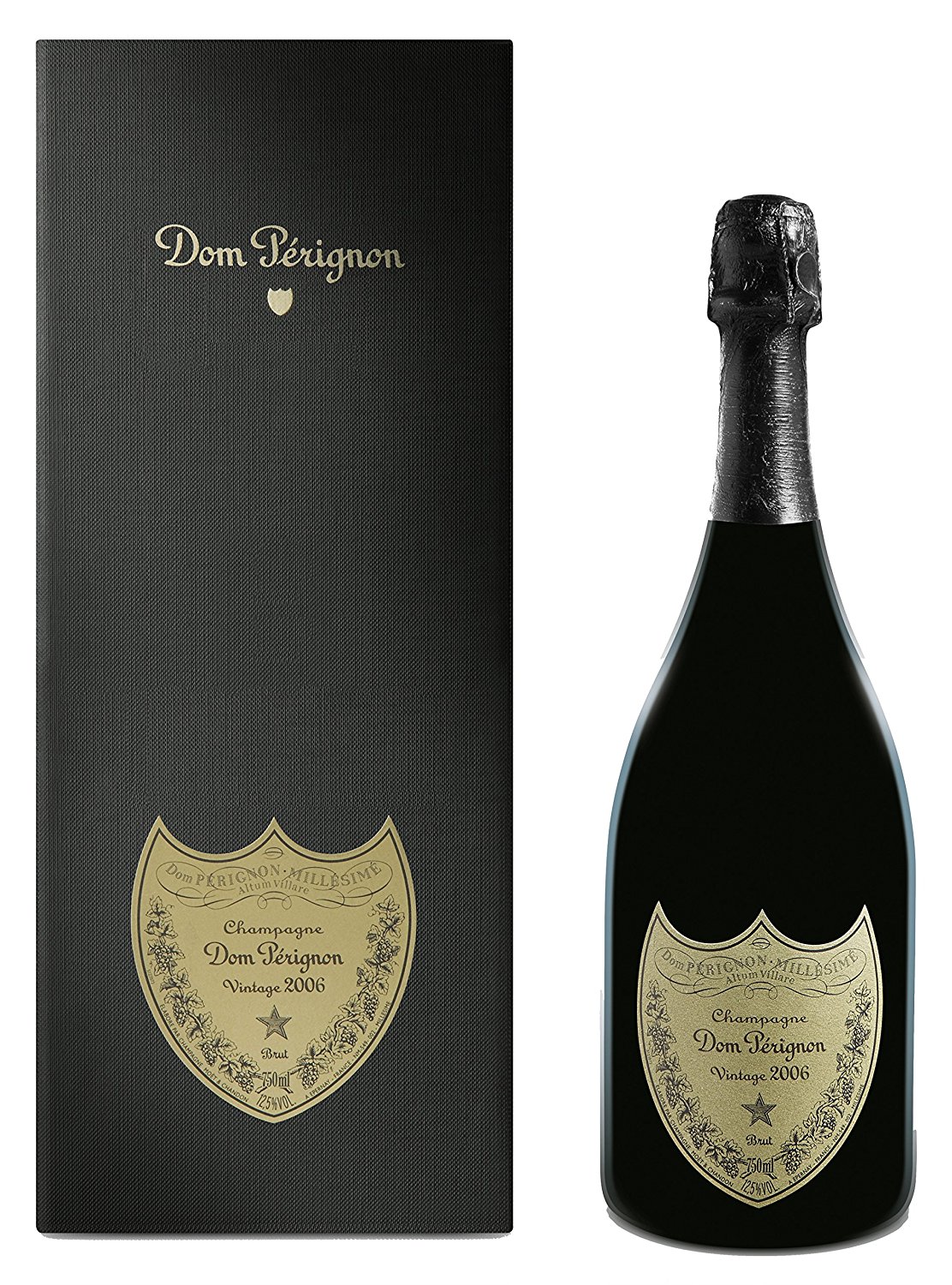 スパークリングワイン　750ml 　ヴィンテージ 2006　【Dom Pérignon(ドン ペリニヨン) 】