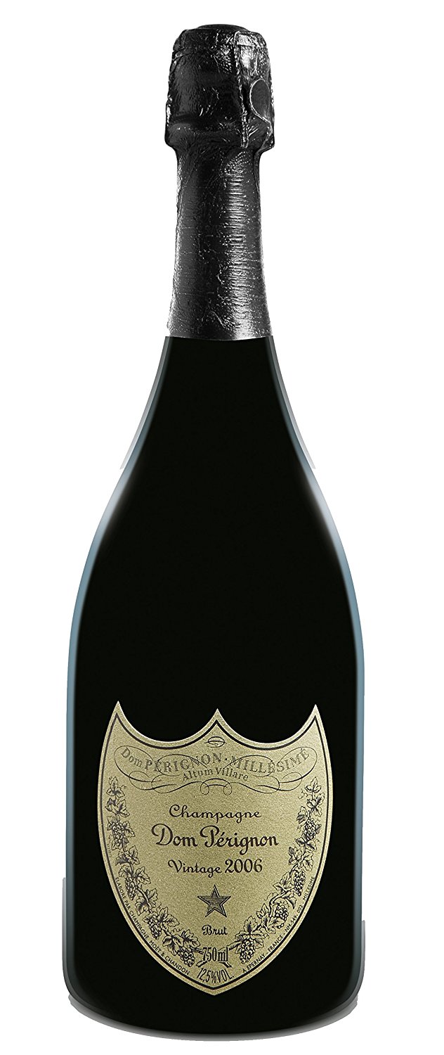 スパークリングワイン　750ml 　ヴィンテージ 2006　【Dom Pérignon(ドン ペリニヨン) 】