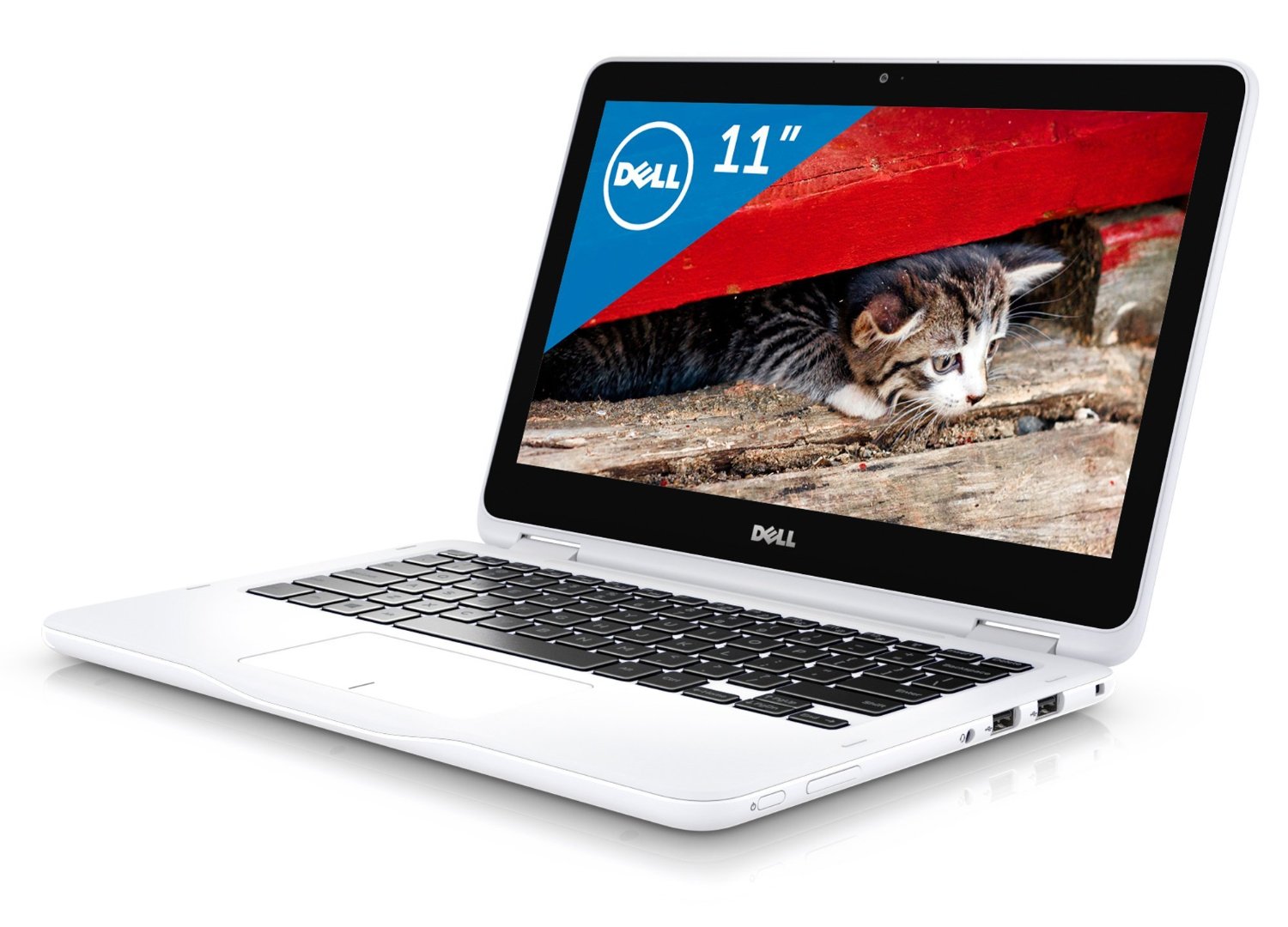 2in1ノートパソコン Inspiron 11【Dell】