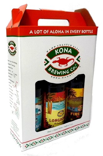 【Kona】コナビール 3本セット