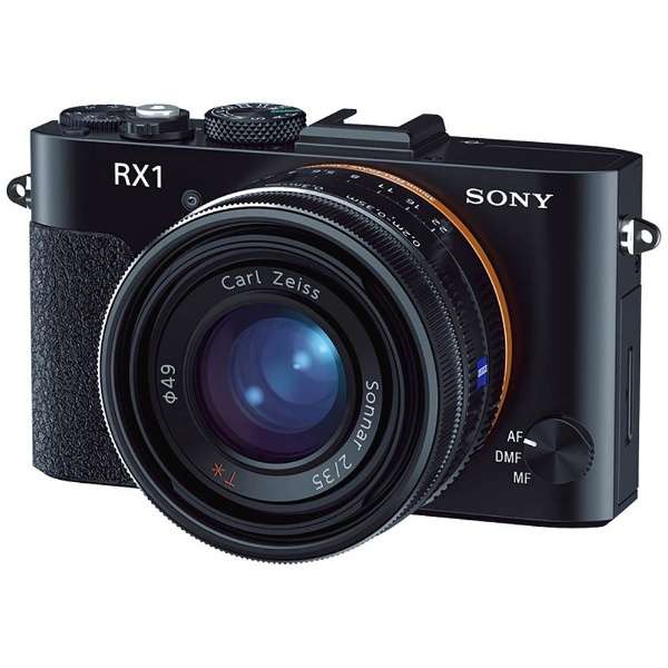 【SONY】コンパクトデジタルカメラ Cyber-shot DSC-RX1【日本製】