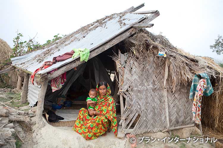 バングラデシュ 「少数民族の女性たちの収入アップ」 プロジェクト