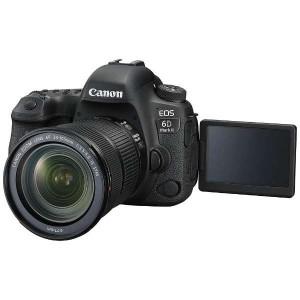 【canon】EOS 6D Mark II（WG）【EF24-105 IS STM レンズキット】／デジタル一眼レフカメラ