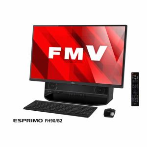 【富士通】FMVF90B2　デスクトップパソコン　FMV