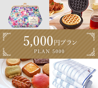 5,000円プラン