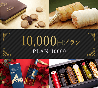 10,000円プラン